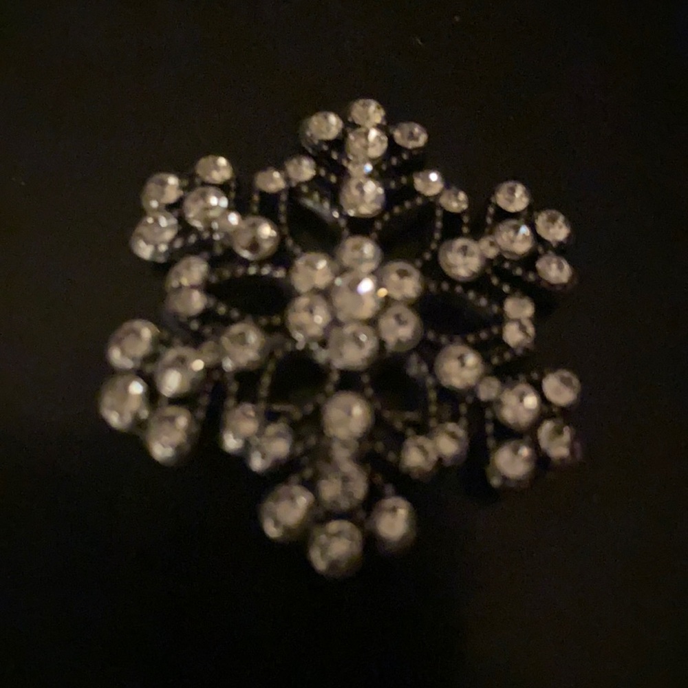 Anne koplik vintage antique brooch